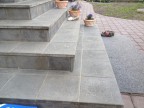 Lauko laiptai betoniniai - Presbetonis
