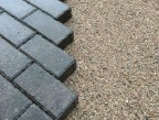 Betoninės trinkelės - trinkelių klojimas - Presbetonis
