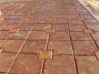 Betoninės trinkelės - RIGA - Presbetonis