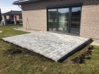 Betoninės terasos - Presbetonis
