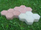 Betonine trinkele "KORYS" 1
