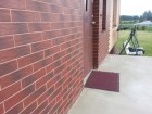 Betoninės plytelės fasadinės raudonos - Presbetonis