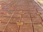 Betoninės trinkelės "RIGA" - Presbetonis